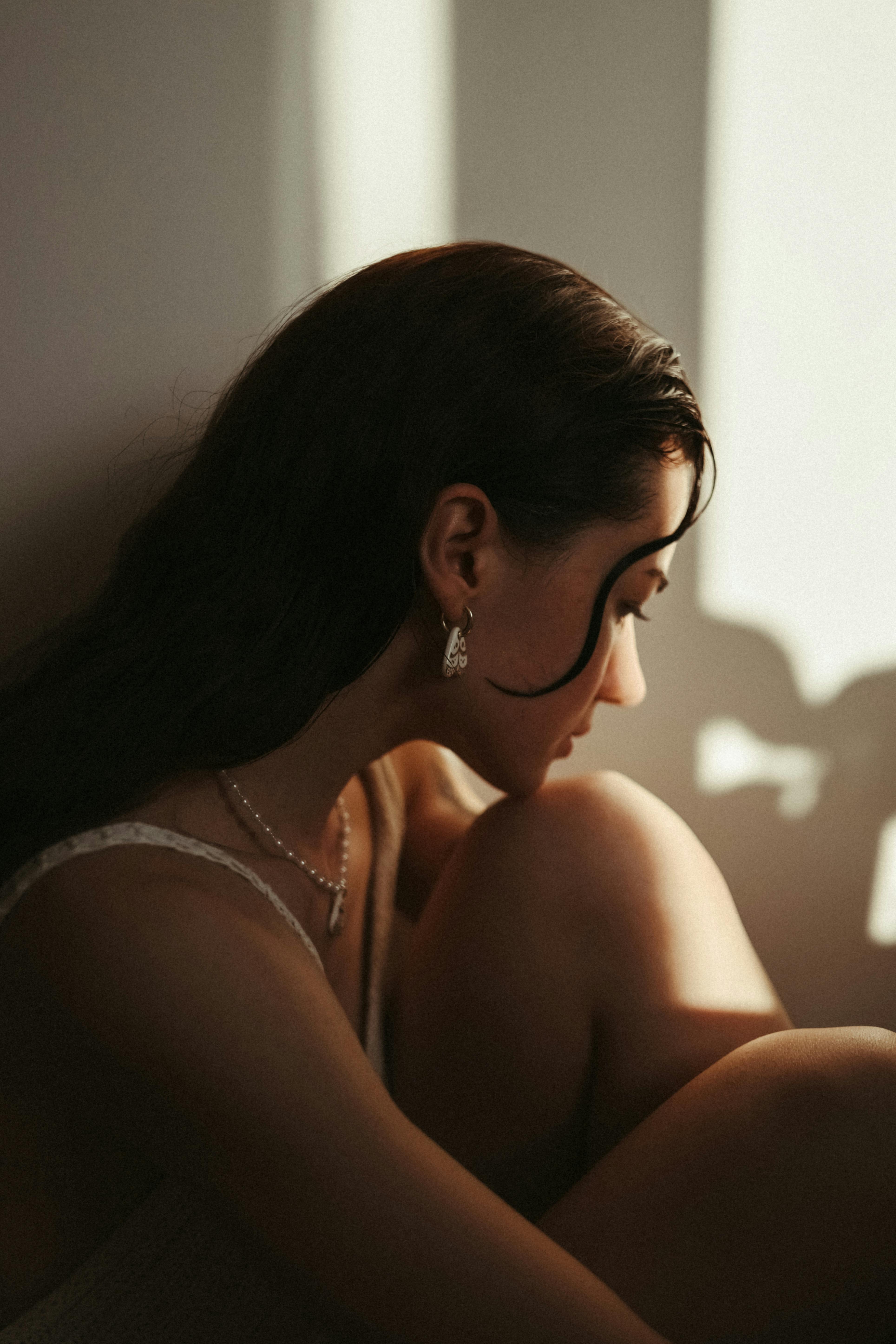 Nude Model Portrait Photos, Download The BEST Free Nude Model Portrait