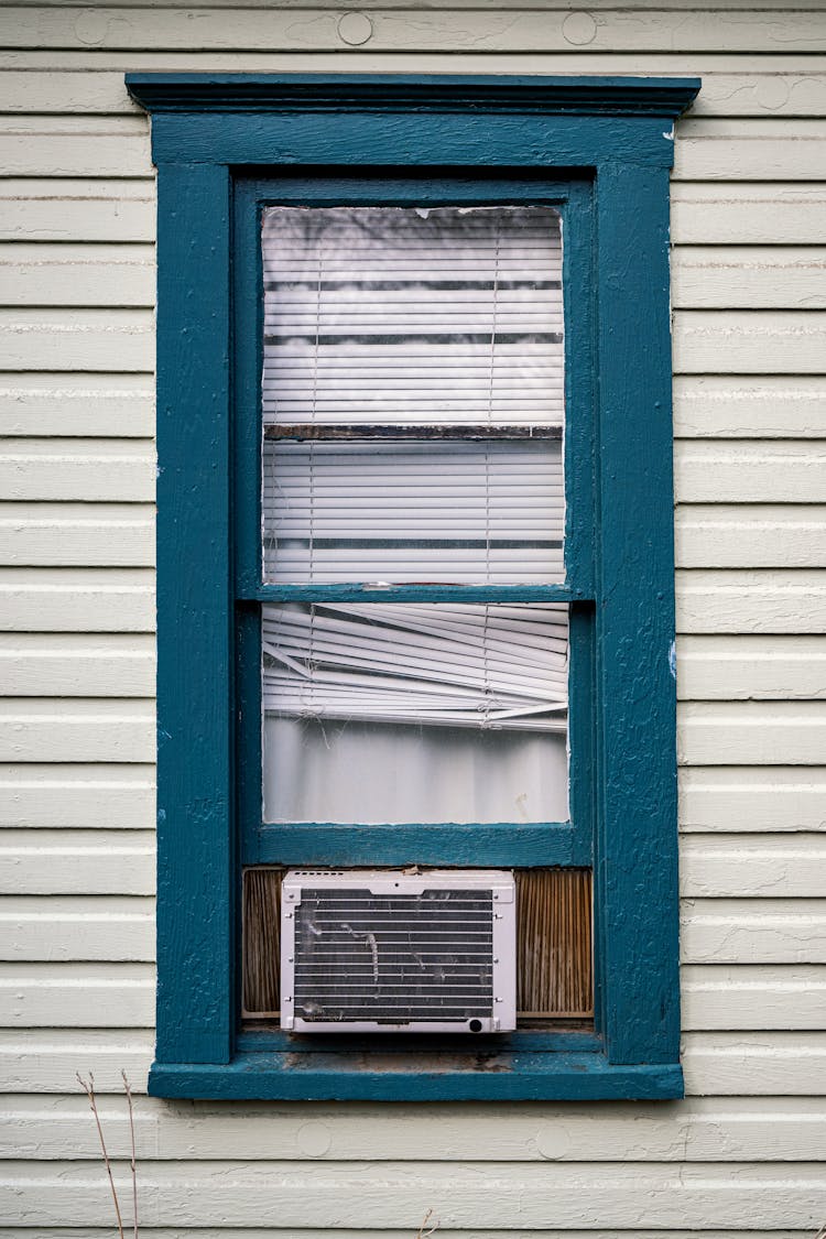 Window In A House