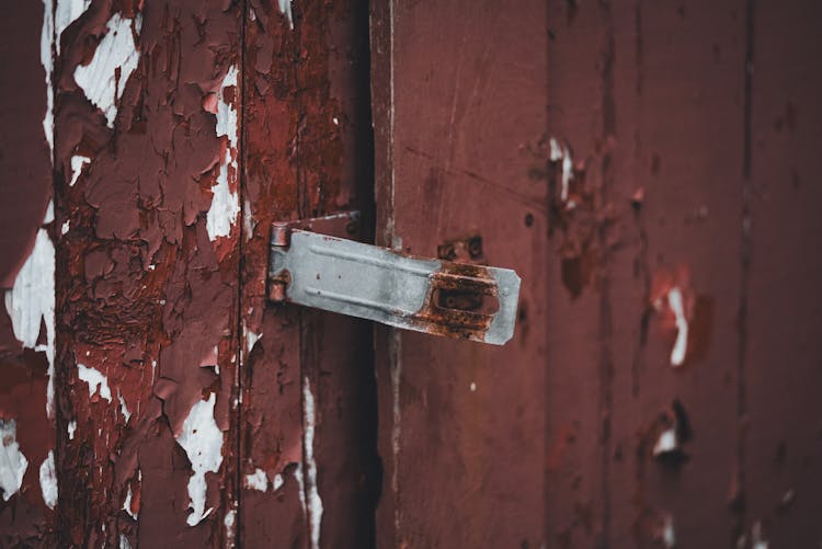 Rustic Door Handle