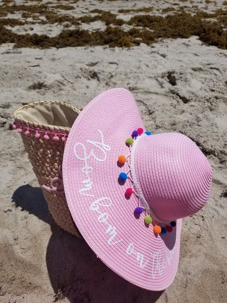 Sombrero De Playa