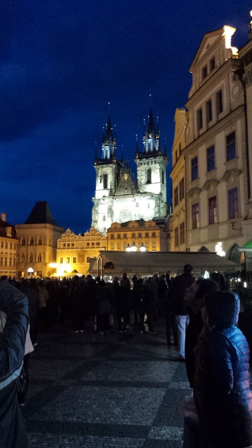 Základová fotografie zdarma na téma město