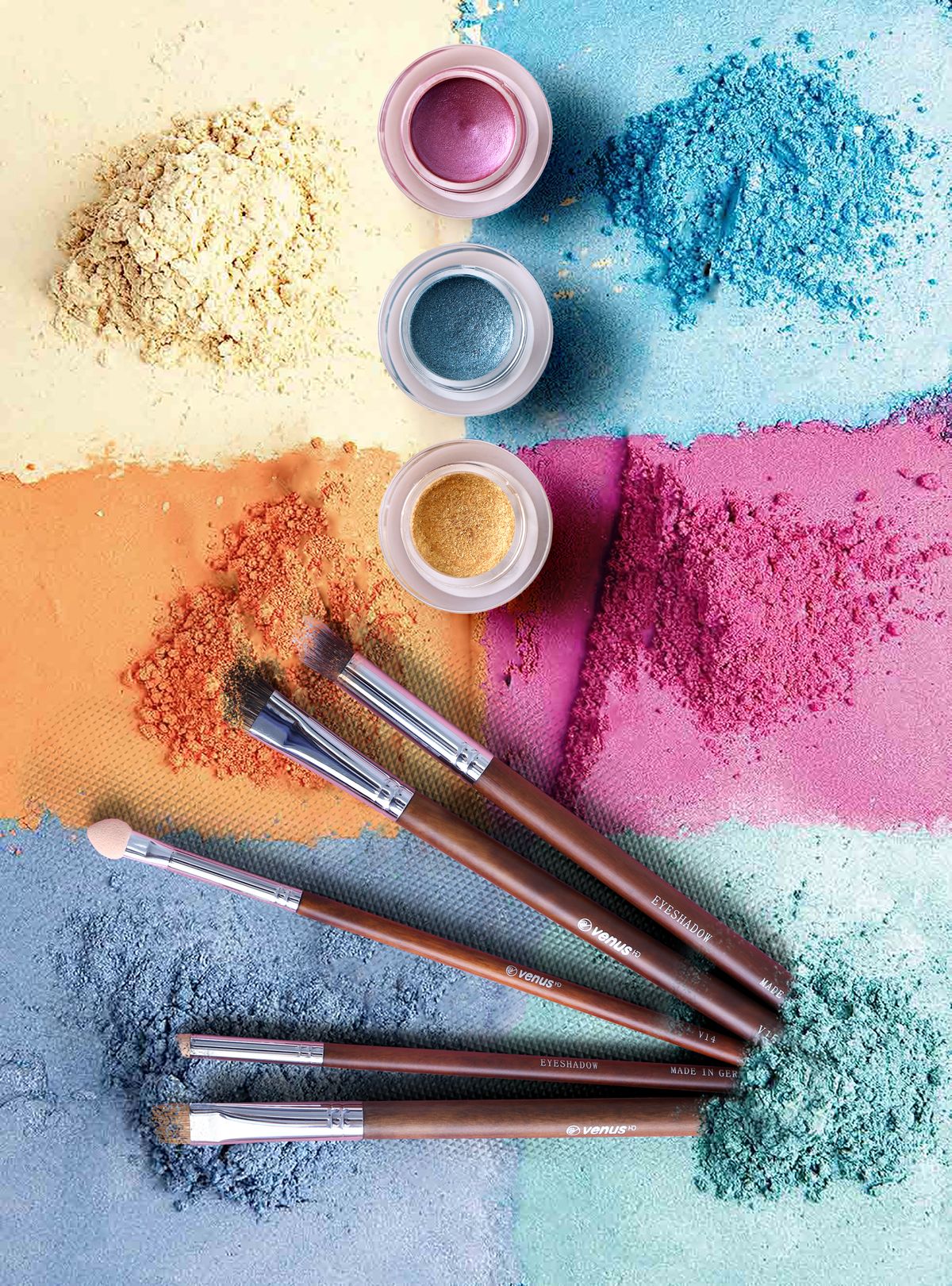 Cores e esmaltes