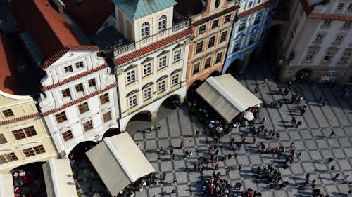 Základová fotografie zdarma na téma město, náměstí