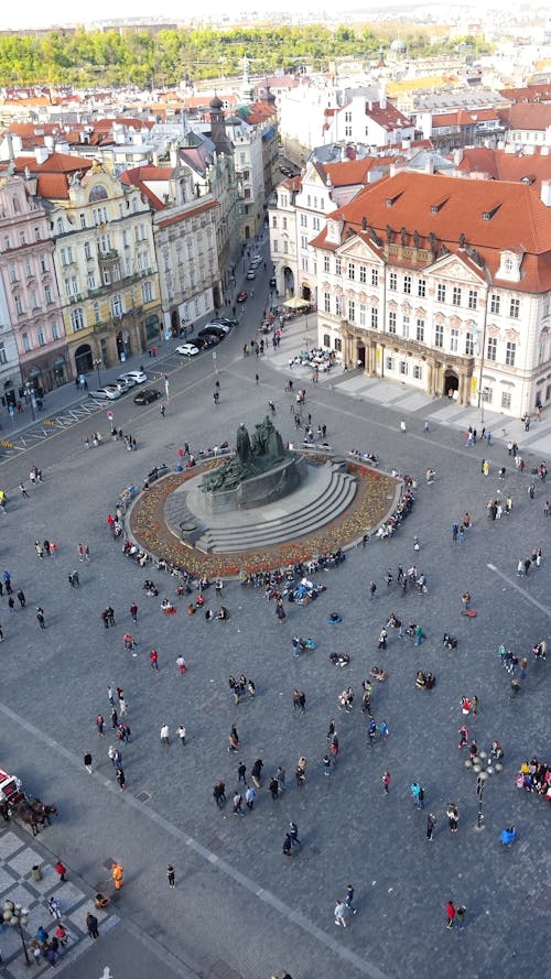 Základová fotografie zdarma na téma město