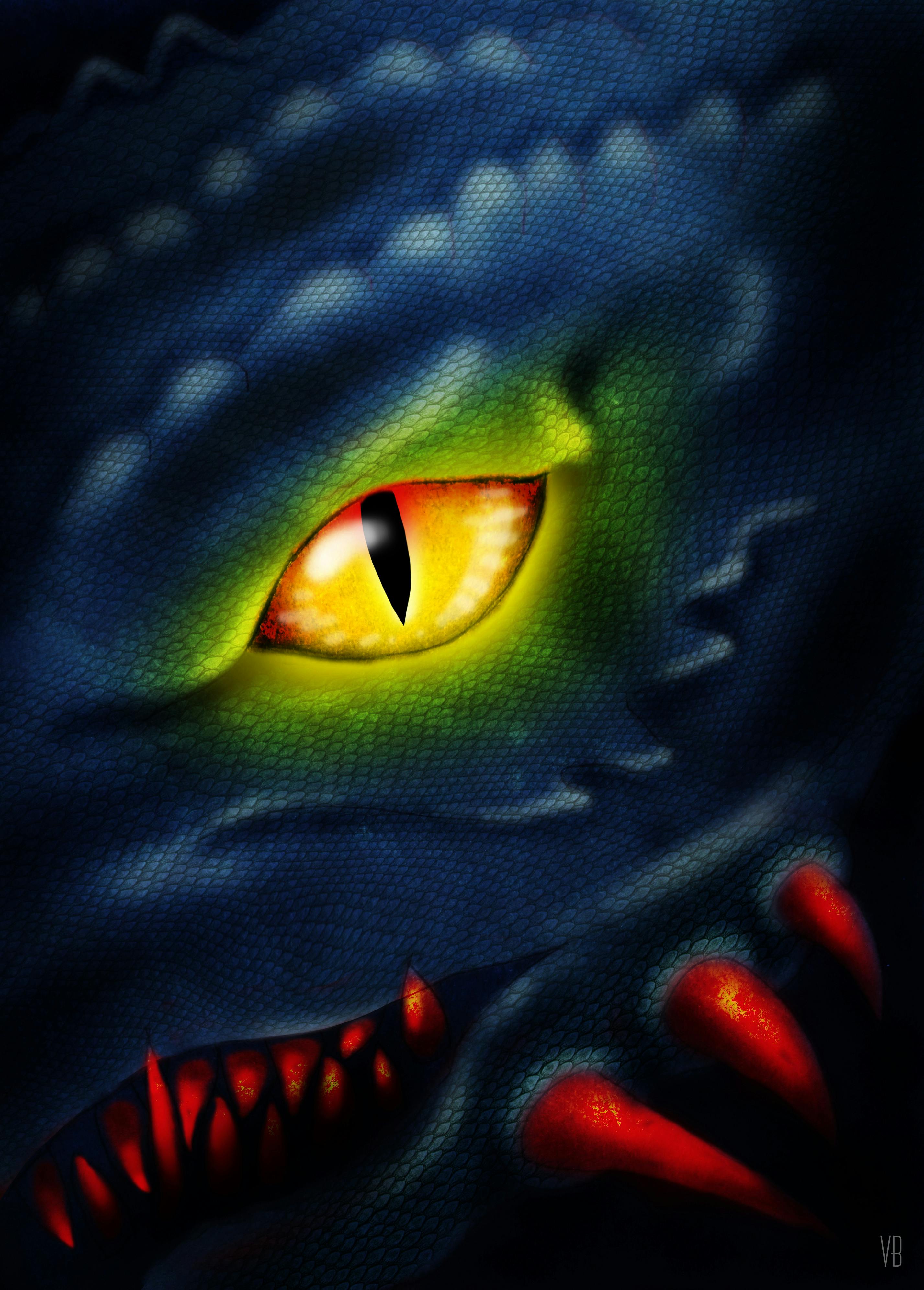 Free stock photo of dragon, eye of the Dragon