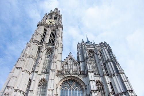 Ingyenes stockfotó antwerpen, Belgium, épület témában