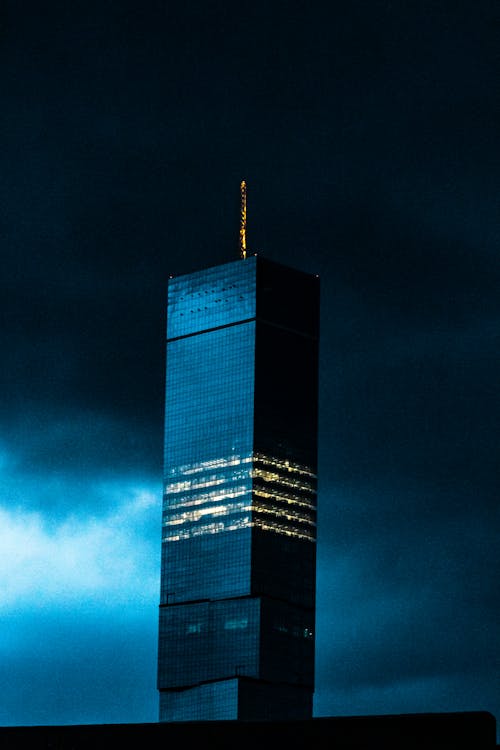 One World Trade Center in New York City Skyline