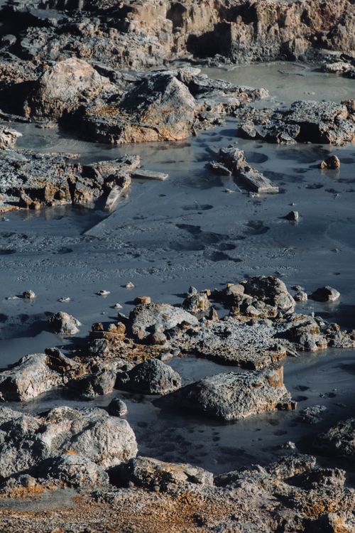 Mudroup Rocks Rocks around Mud · Free Stock Photo