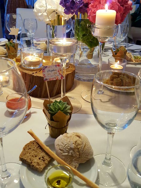 Free stock photo of restaurant, wedding