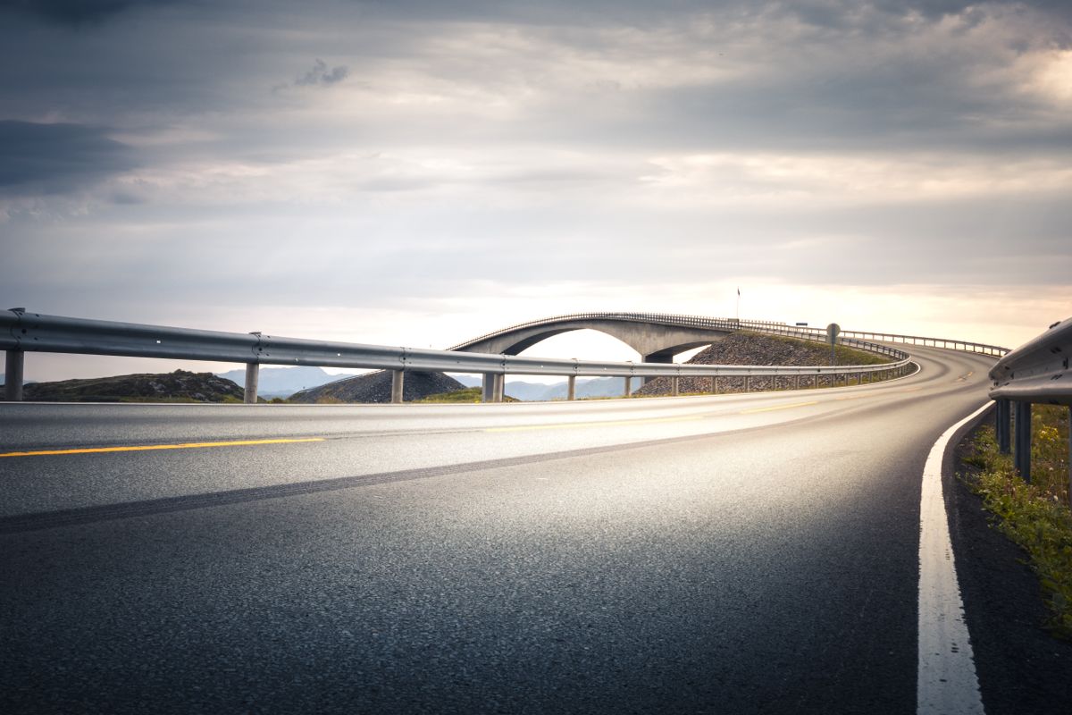 Road construction — IEG