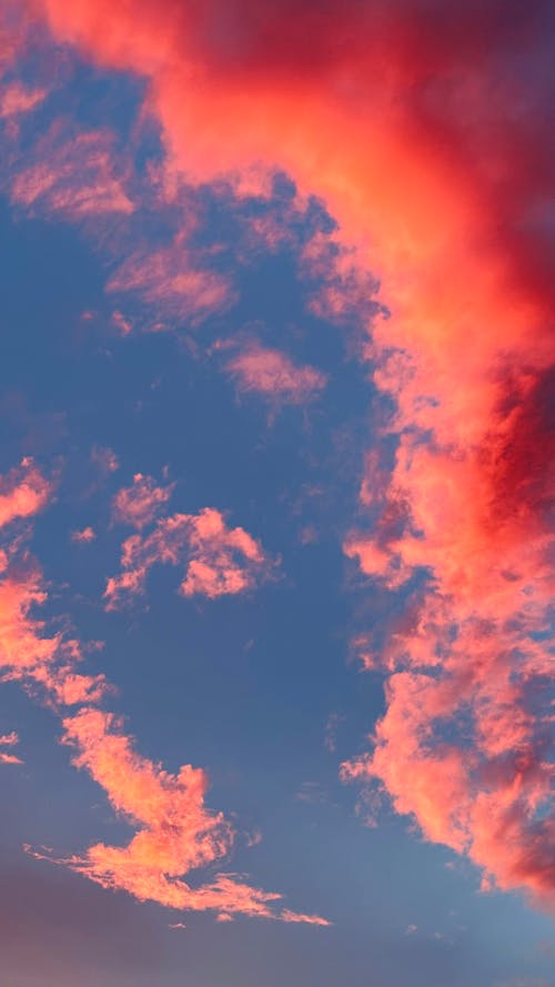 Ingyenes stockfotó ég, felhők, háttérkép témában