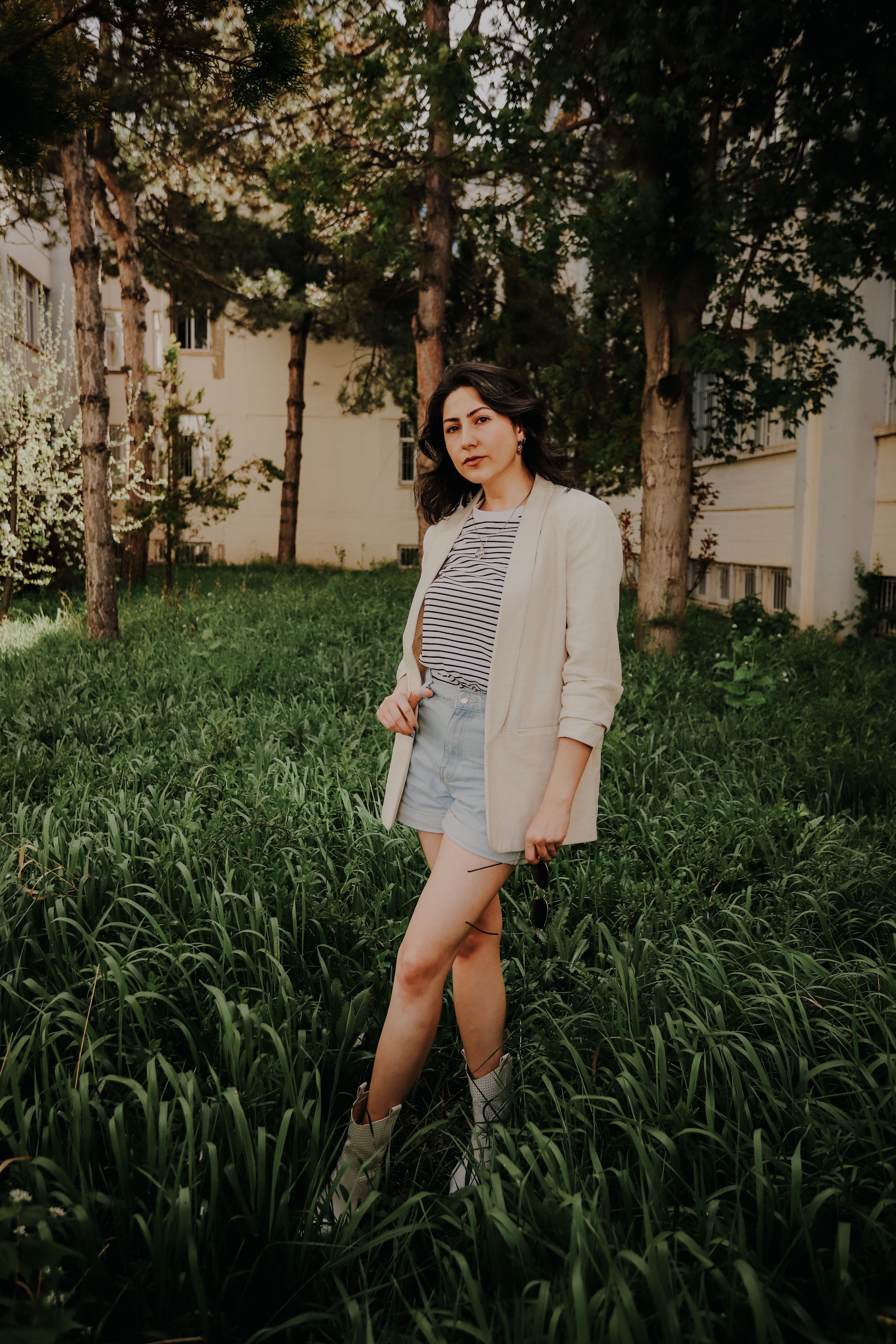 Short Jeans