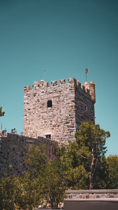 Ingyenes stockfotó bodrum, bodrumi vár, emlékmű témában