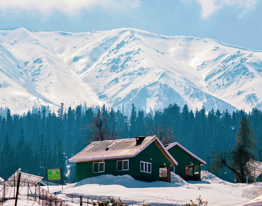 Kashmir Valley: Srinagar, Gulmarg & Pahalgam photo 8