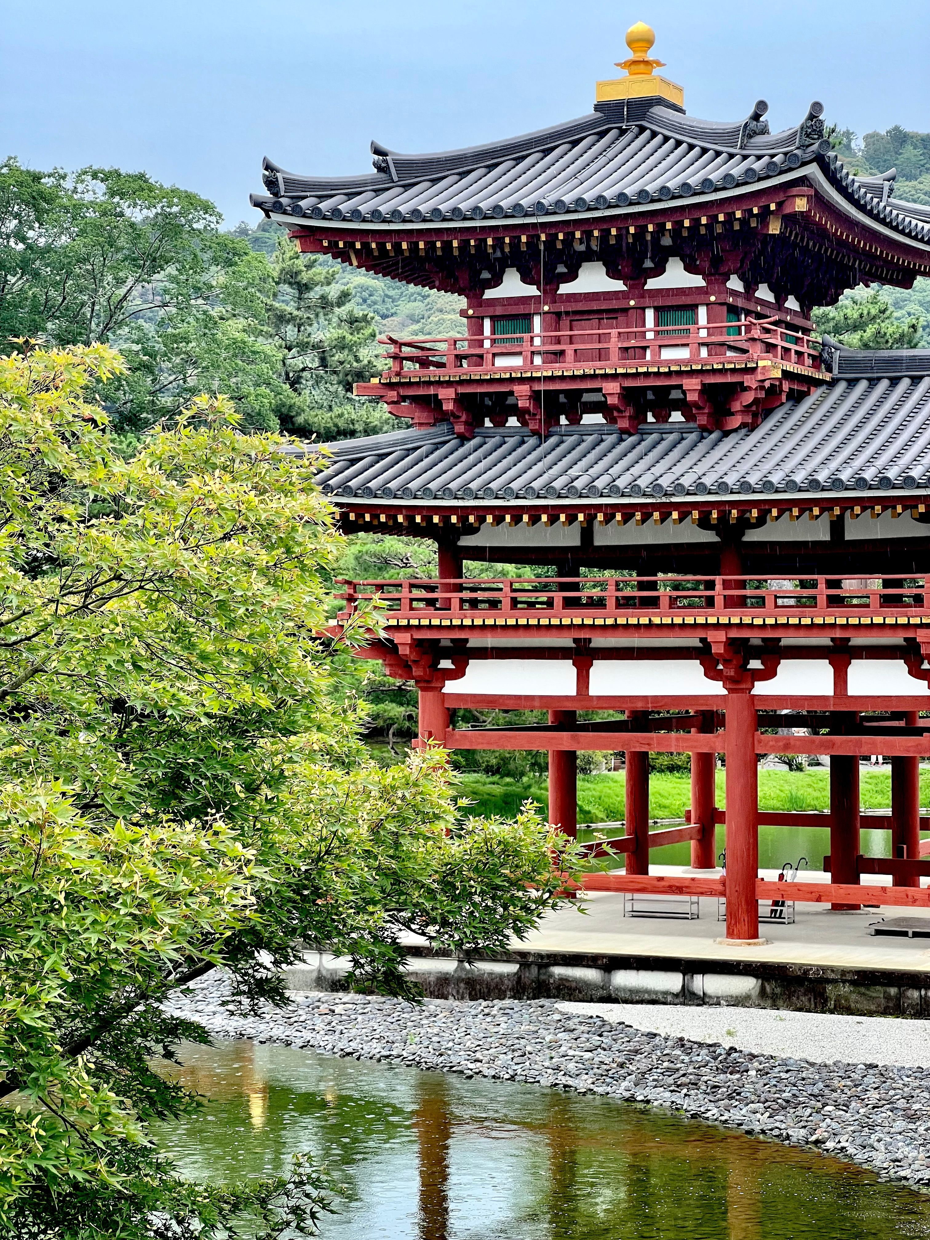 Byodo In Temple in Valley of the Temples Memorial Park · Free Stock Photo
