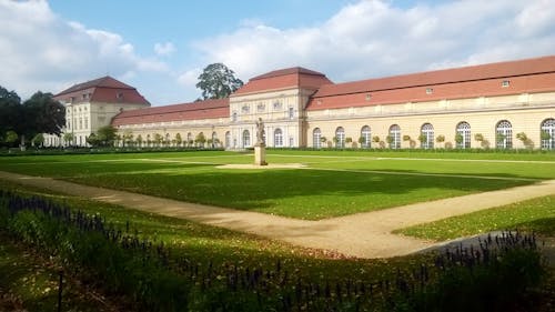 Fotobanka s bezplatnými fotkami na tému Berlín, hrad, palác