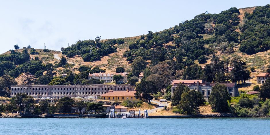 Angel Island, Mount Livermore Summit Loop