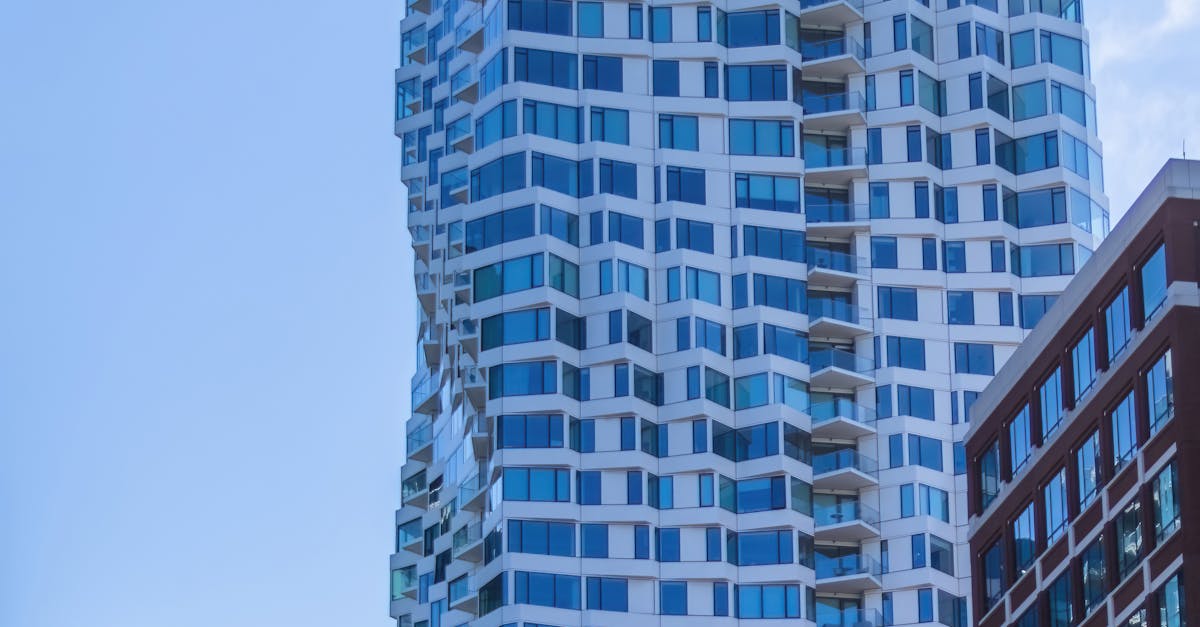 The MIRA Building in San Francisco, California · Free Stock Photo