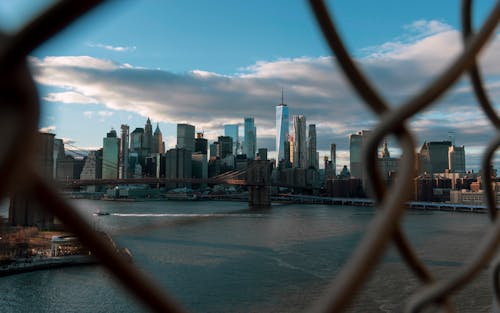 คลังภาพถ่ายฟรี ของ newyork, nyc, tradecenter