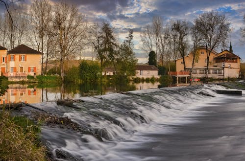 Imagine de stoc gratuită din apă, apă curgătoare, cascadă