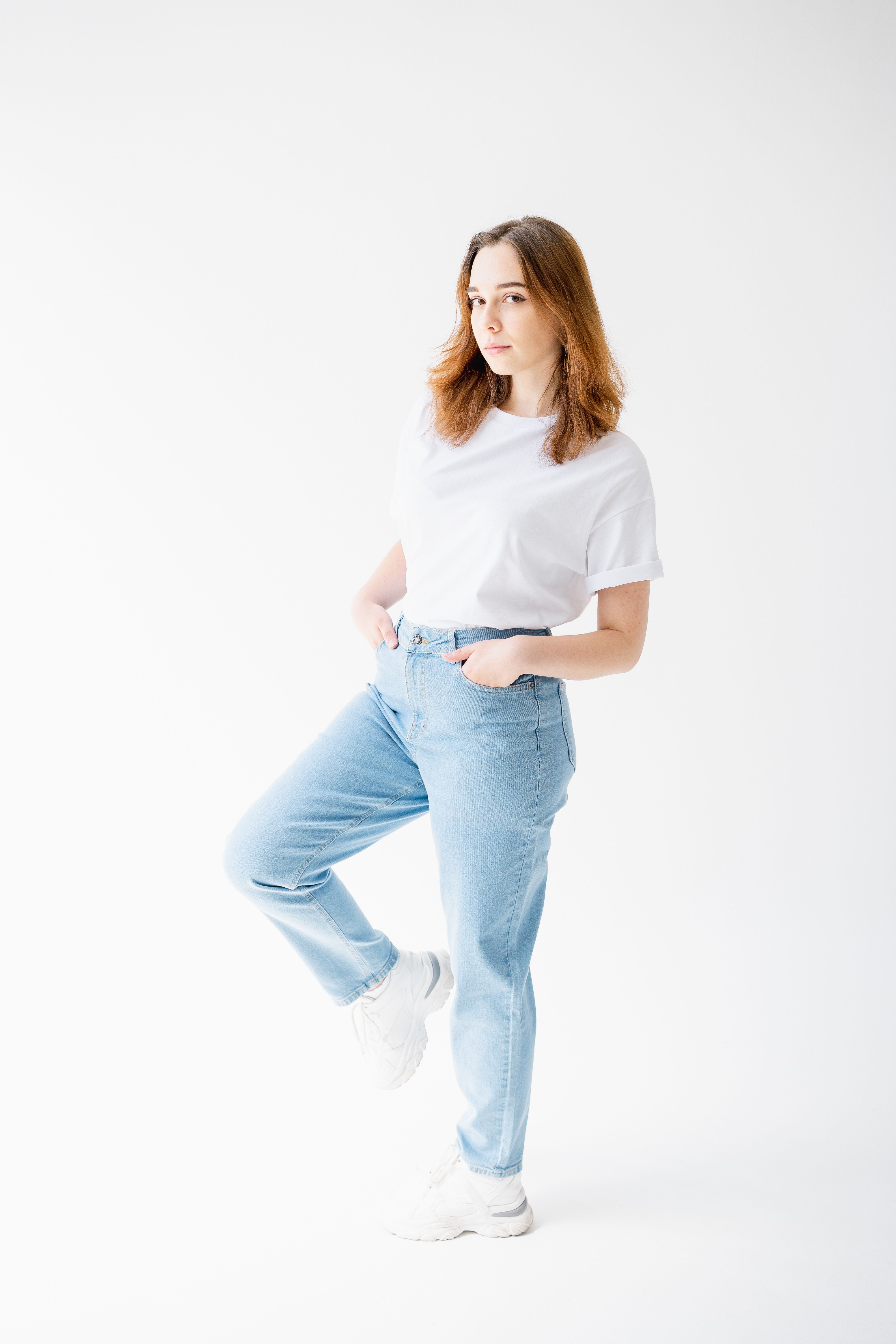 Jean mom