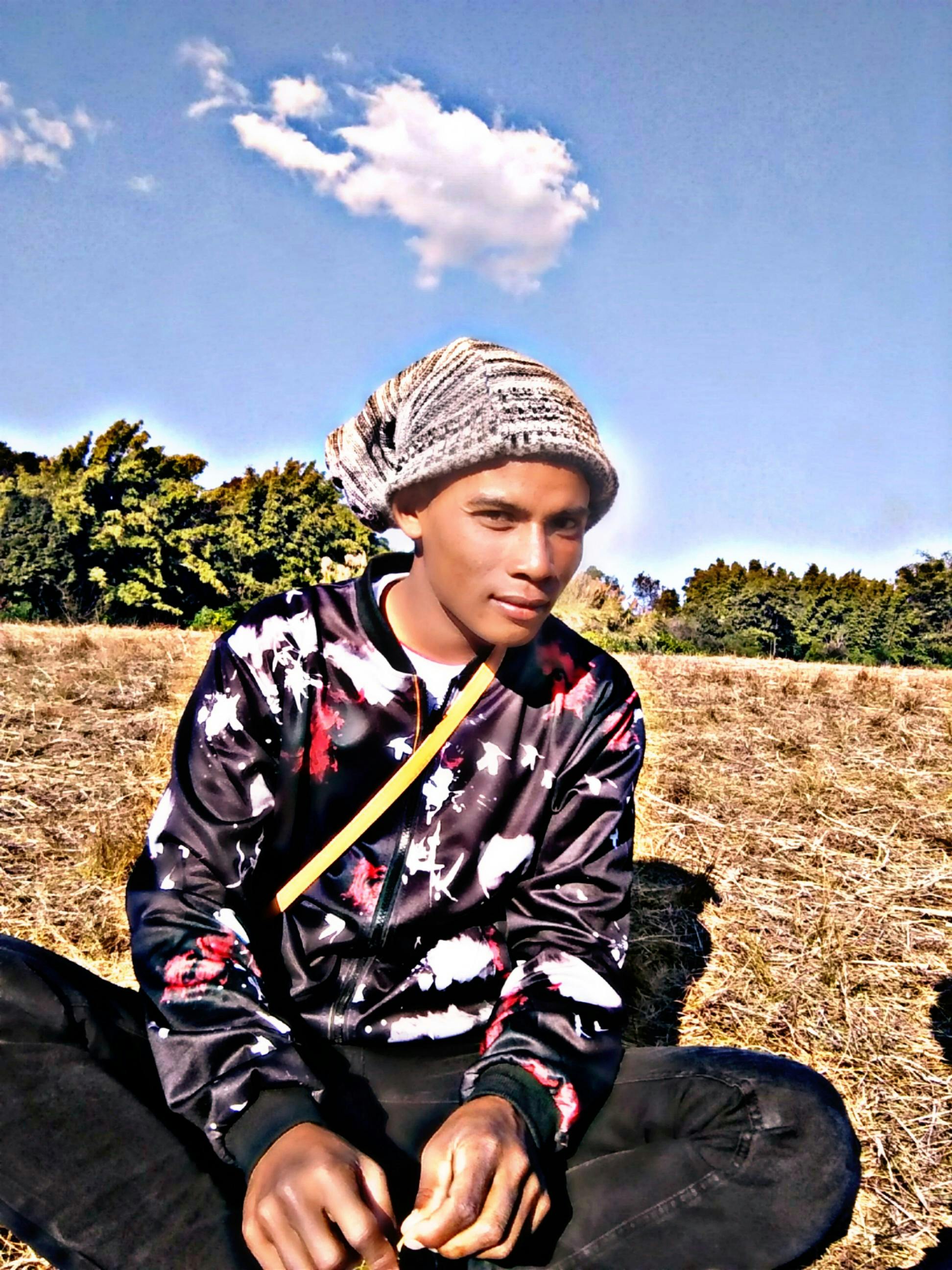 Construction boots and safety gear on a table