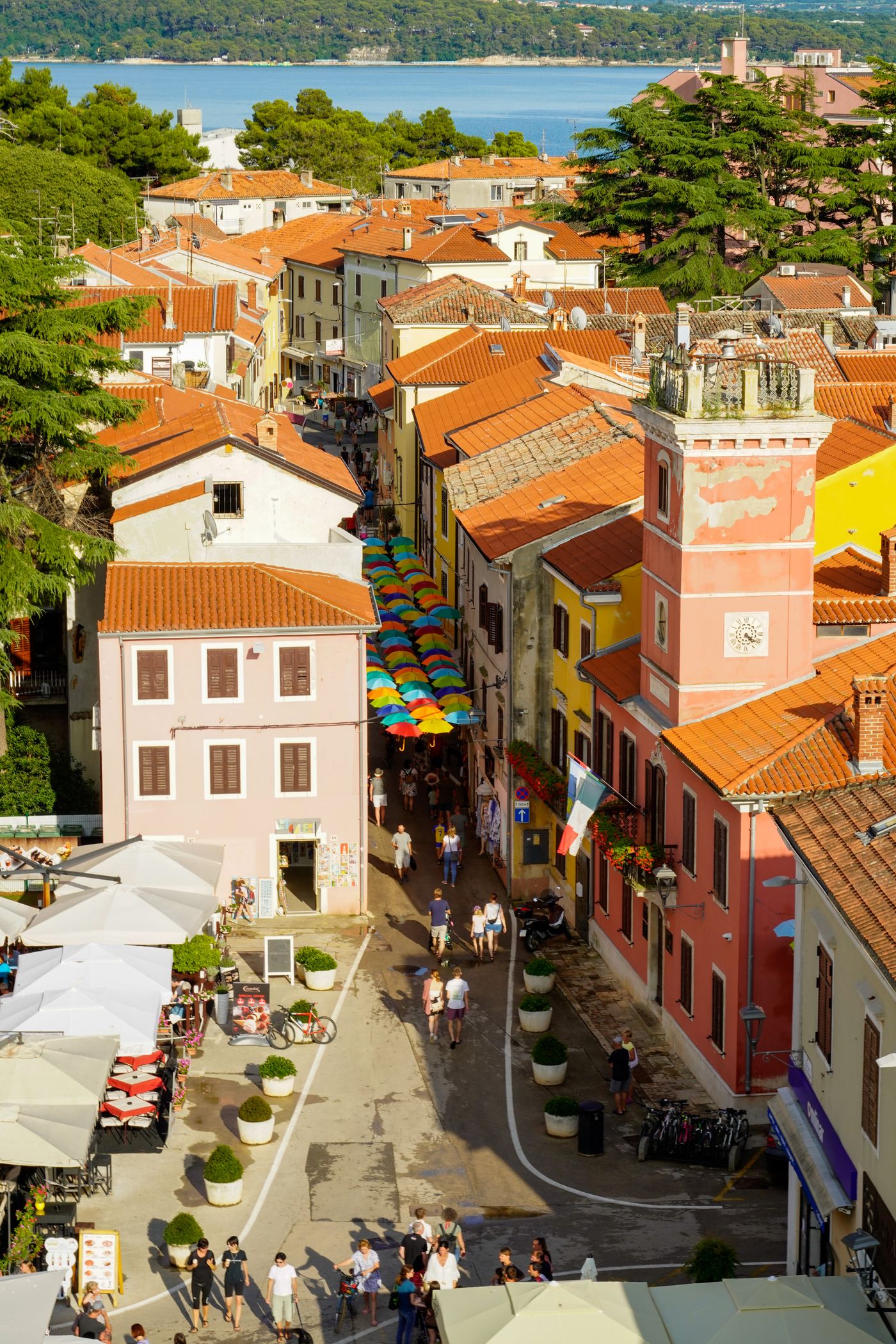 Umago Centro Storico