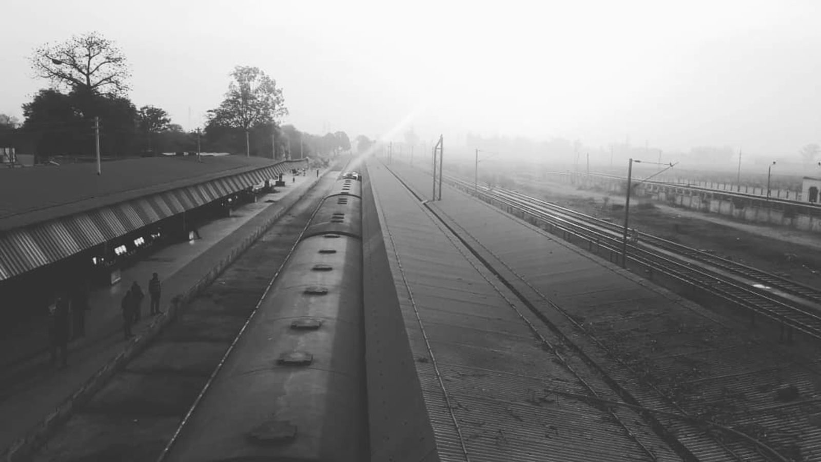 London to Toronto