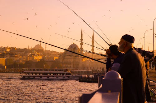 Imagine de stoc gratuită din apus, bosphorus, bosphorusbridge