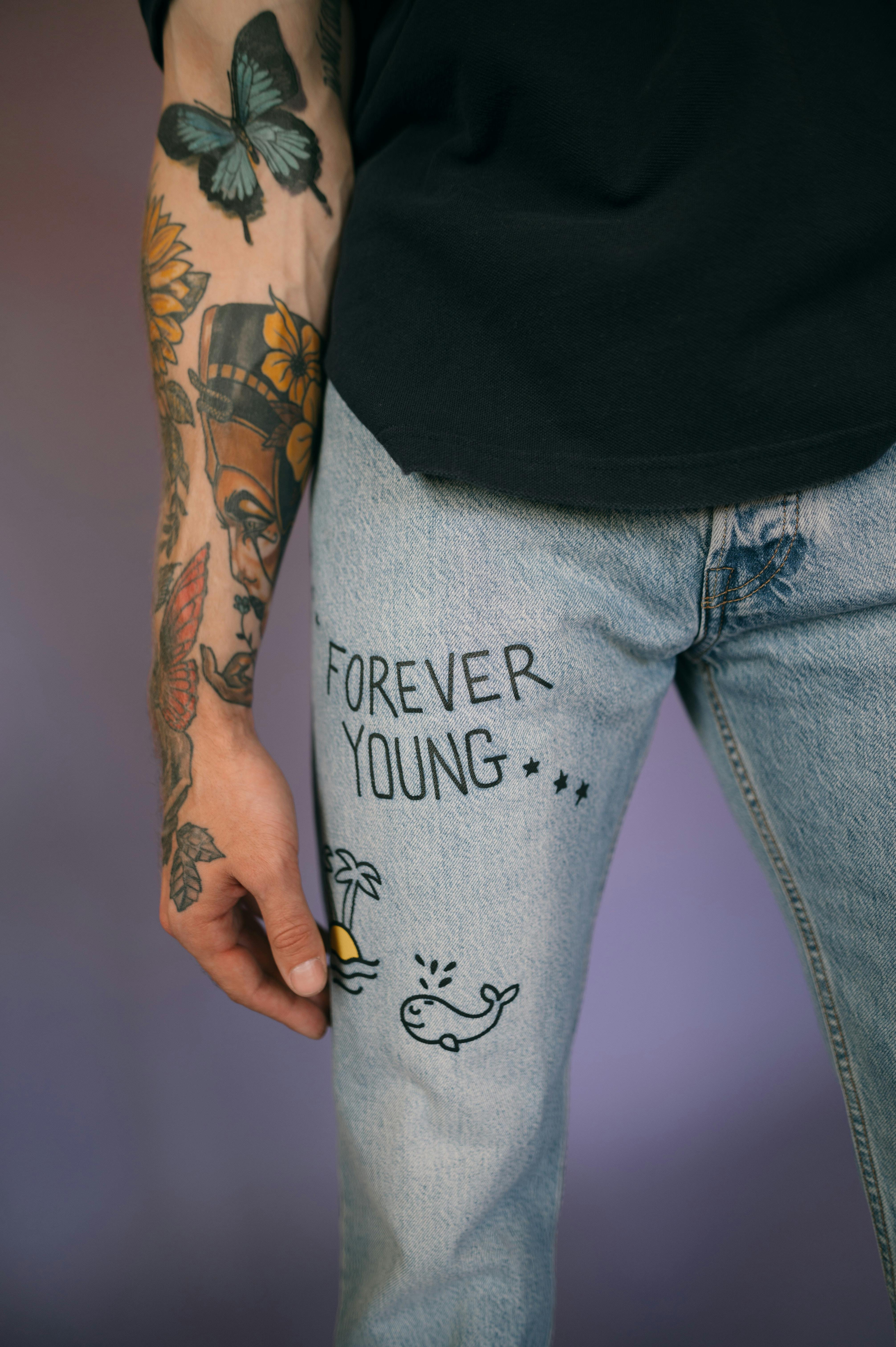 30+ Unique Forearm Tattoo Ideas for Women – MyBodiArt