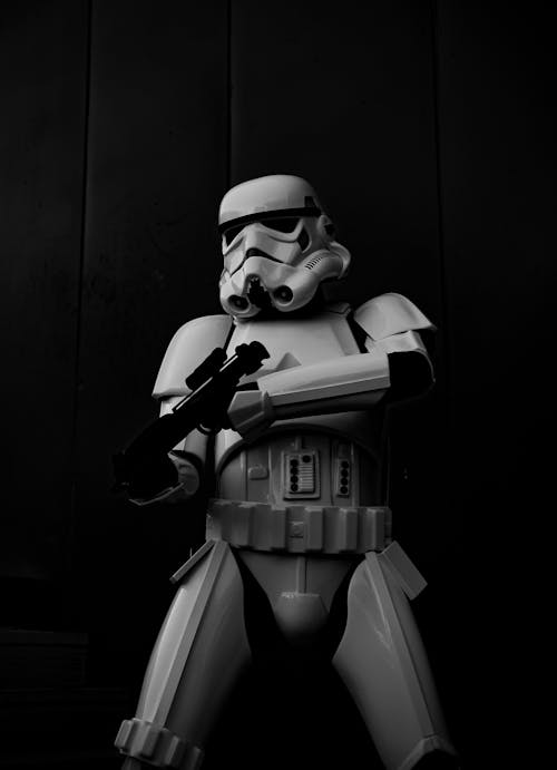 Stormtrooper from Star Wars