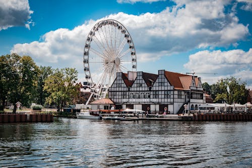 Fotobanka s bezplatnými fotkami na tému cestovať, cestovný ruch, gdansk