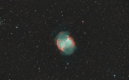 Halter Nebula