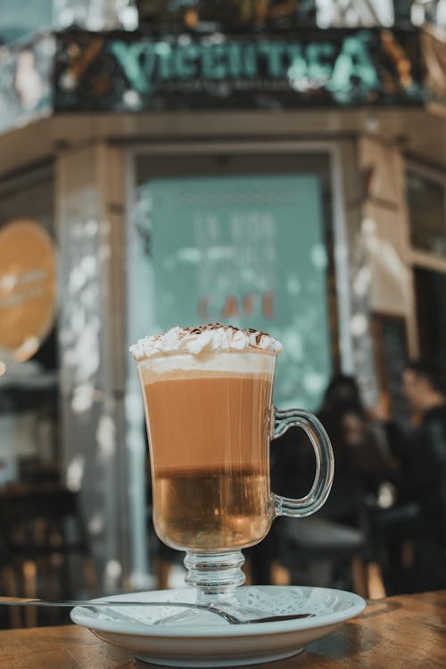 Foto d'estoc gratuïta de beguda, cafè, cafeteria