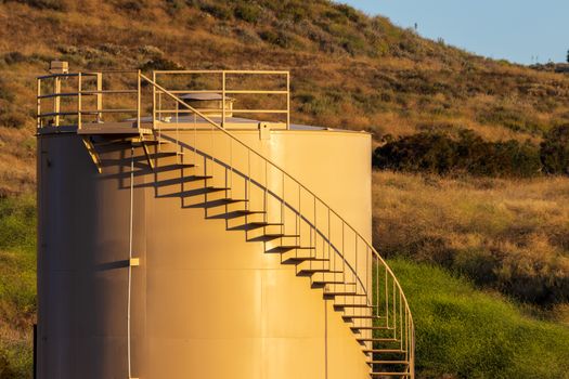 Manajemen material cryogenic tank untuk industri gas
