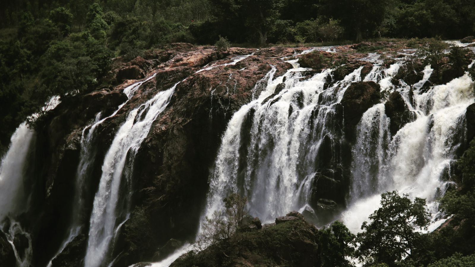Waterfalls, Burkina Faso
