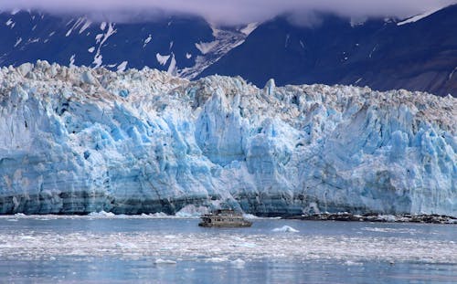 Fotobanka s bezplatnými fotkami na tému chladný, hubbardský ľadovec, ľad