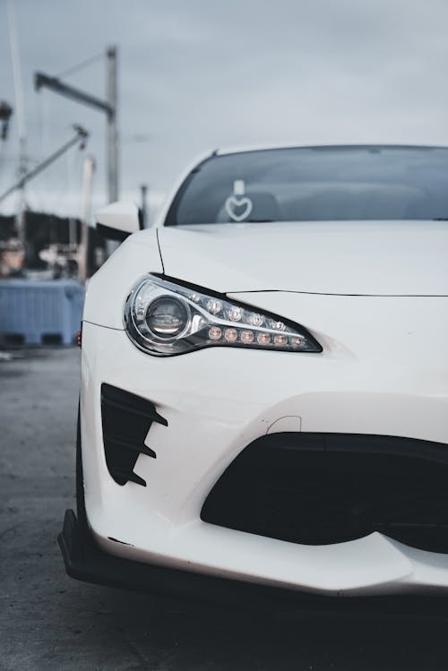 Toyota GT86 Headlight