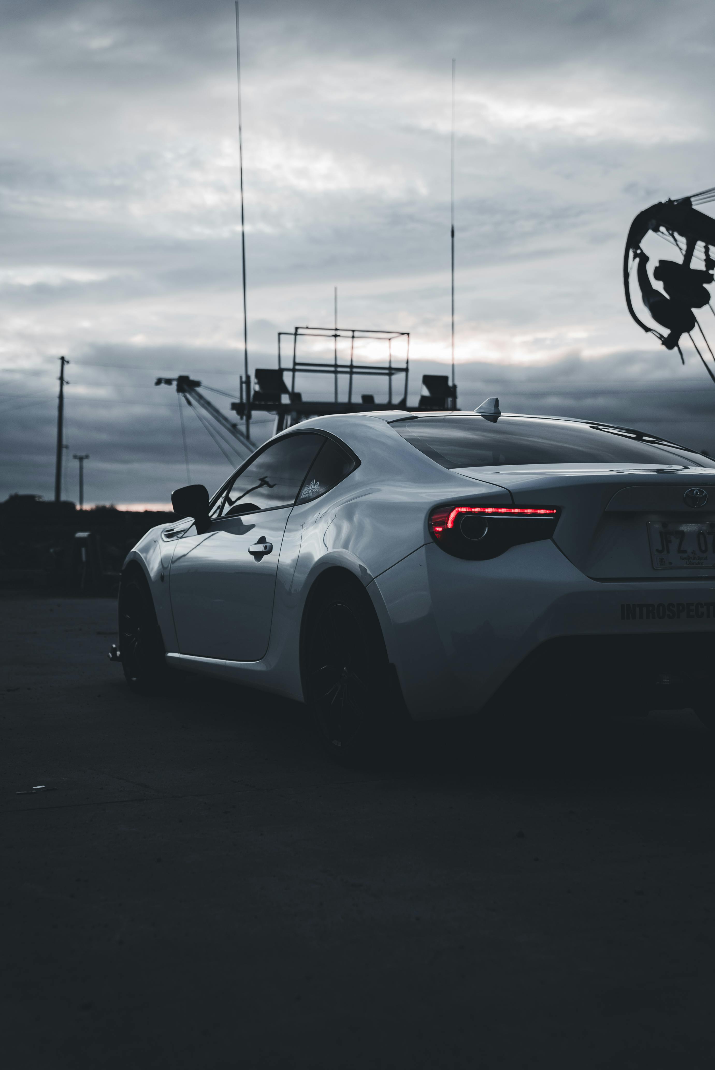 Download The Perfect Outlook: Subaru BRZ Wallpaper | Wallpapers.com