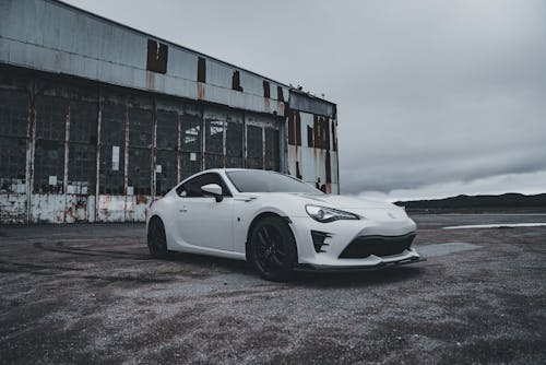 Бесплатное стоковое фото с toyota gt86, автомобиль, Автомобильный