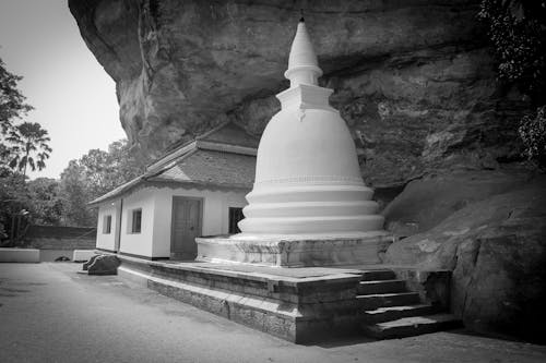 Free stock photo of buddhist temple