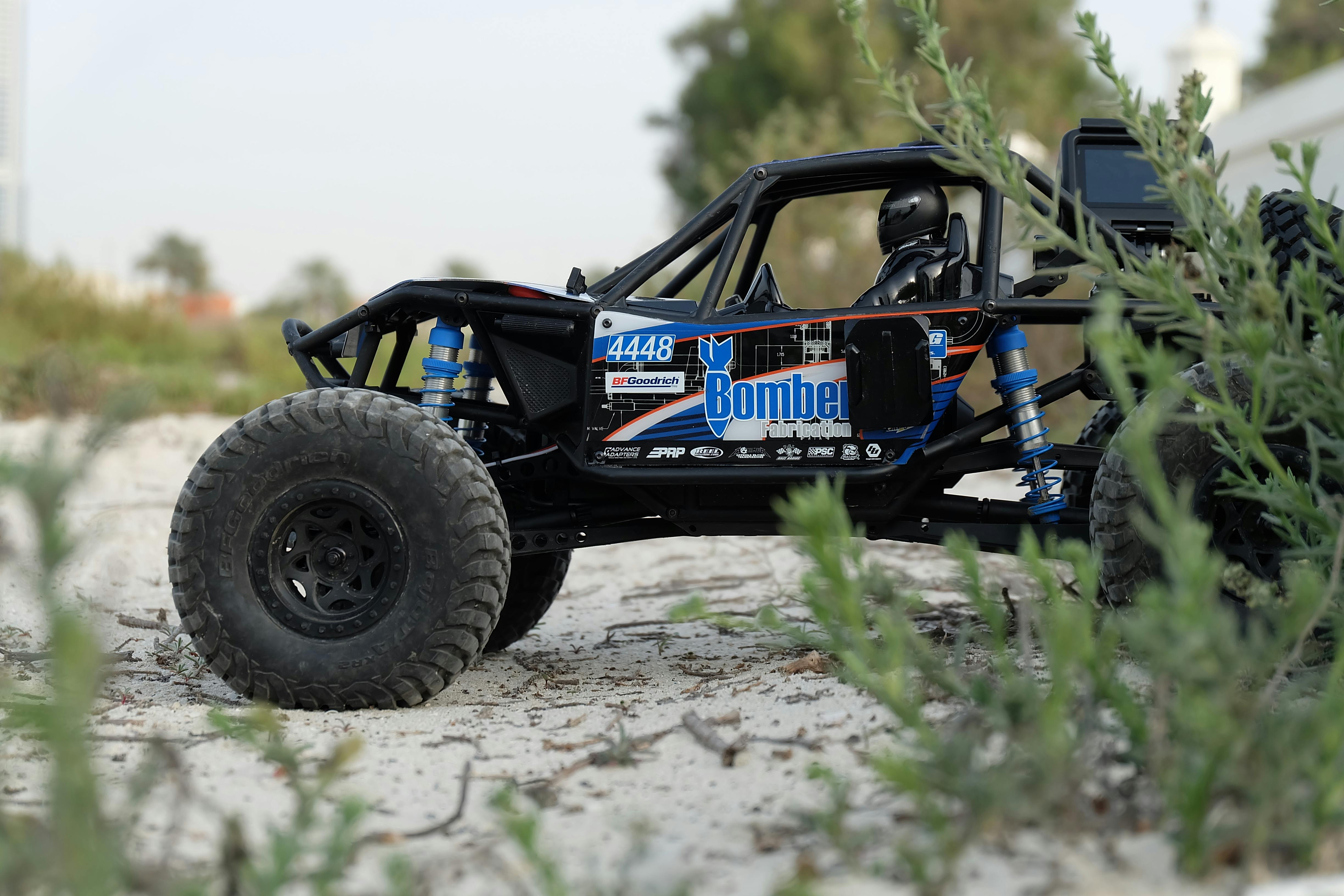 Rc Stunt Car 27mhz(Assorted Colors, Sold As Single)