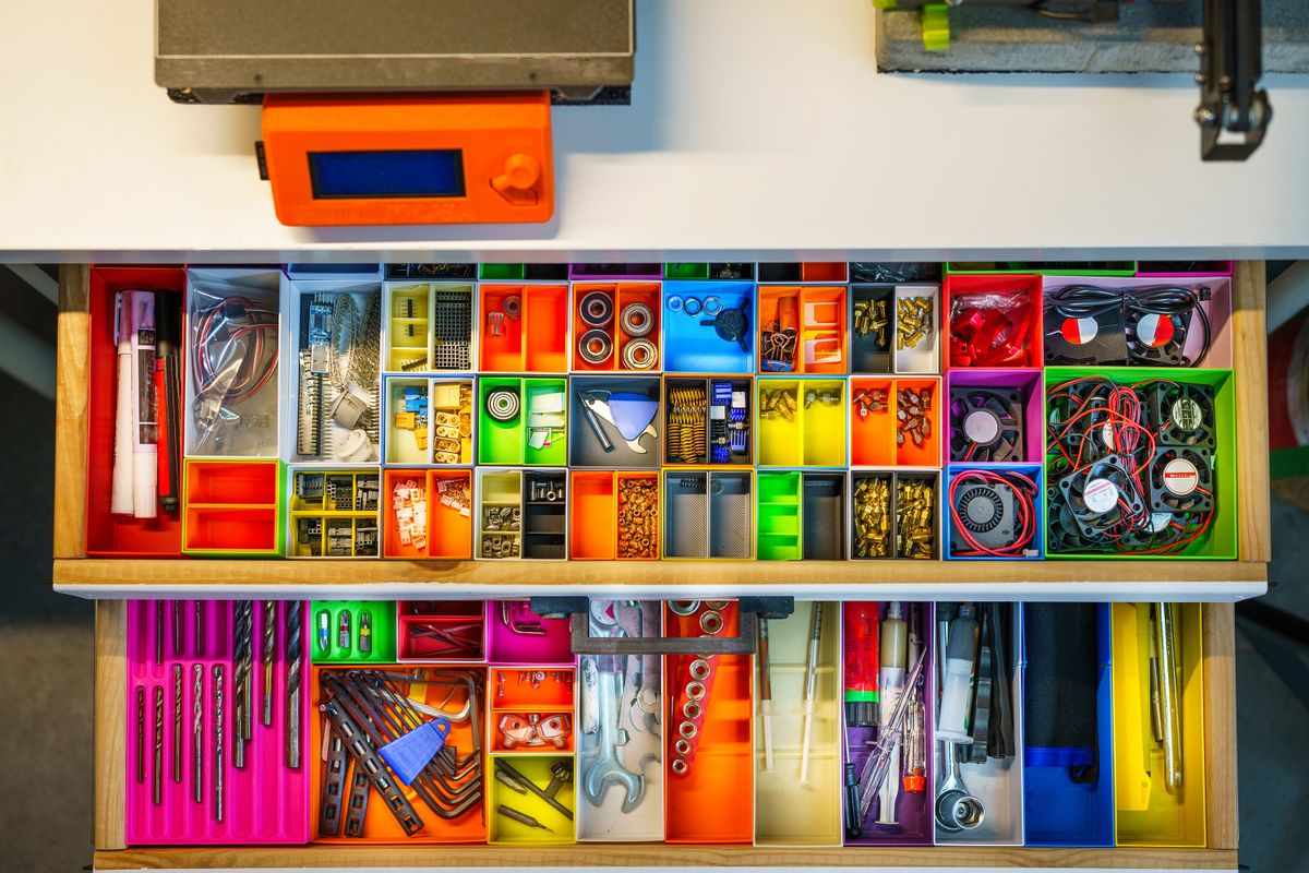 Drawer Organization Ideas Photos, Download The BEST Free Drawer ...