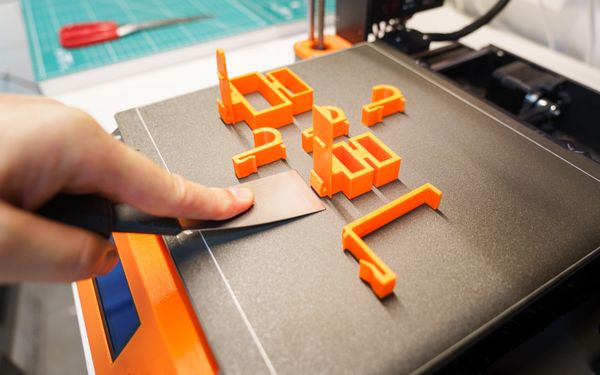 Rapid Prototyping related photo