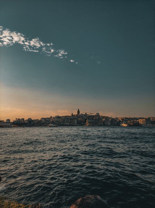 Free stock photo of istanbul, sea, seaside