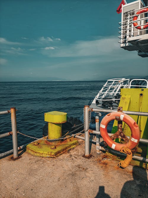 Free stock photo of cruise, seaside, ship