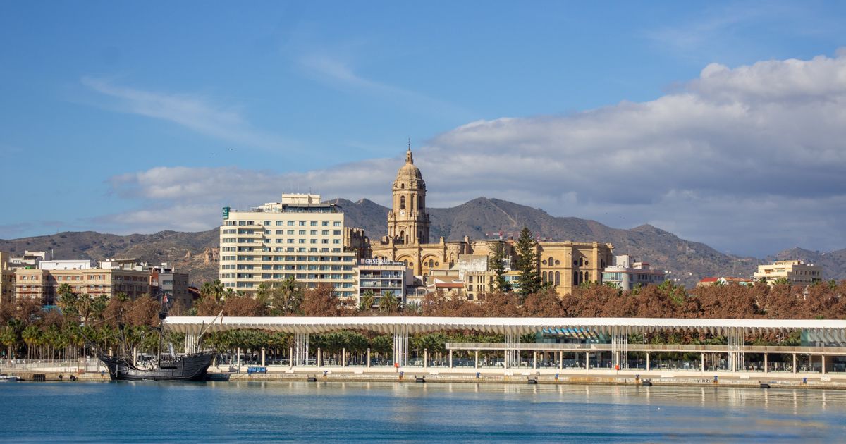 ¡Málaga está en auge! - Centro de Información PropertyList