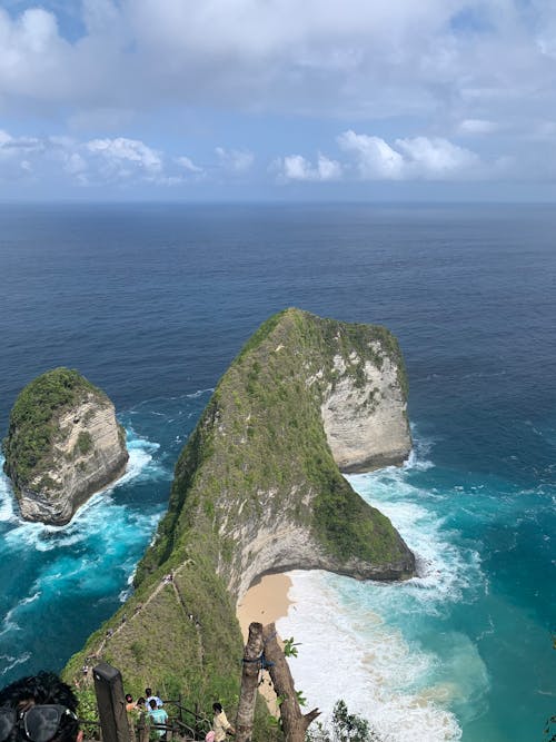 Gratis lagerfoto af Bali, nusa penida, på stranden