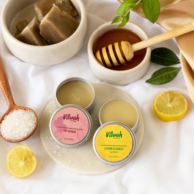 Lip balm jar, photo by Vilvah Store on Pexels
