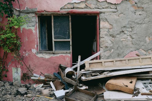 土耳其, 地震, 外牆 的 免費圖庫相片